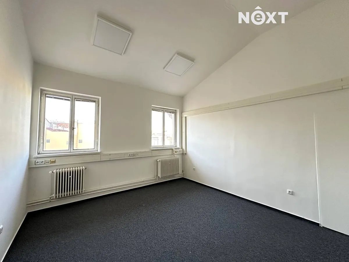 Pronájem kanceláře 22 m²